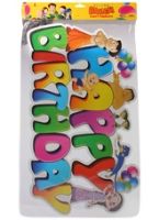 Chhota Bheem - Happy Birthday Banner