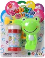 Fab N Funky - Frog Shaped Bubbliser
