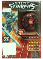 Mega Bloks - Battle Strikers Phantom Odinskull. Xs