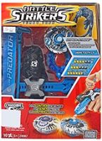 Mega Bloks - Rexer Battle Strikers Turbo Tops Hyper Strikes