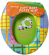 Fab N Funky - Soft Baby Potty Seat