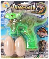 Fab N Funky - Dinosaur Shaped Bubbliser