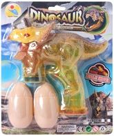Fab N Funky - Dinosaur Shaped Bubbliser