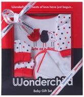 Wonderchild - Baby Gift Set Bird Patch Work