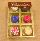 The Sugar Museum - Assorted Chocolate Pack