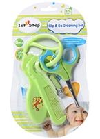 1st Step - Clip & Go Grooming Set