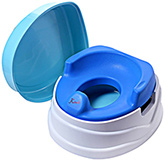 Karibu - Baby Deluxe Soft Potty Trainer