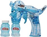 Fab & Funky - Bubble Gun With Sea Lion Design Cool Blue