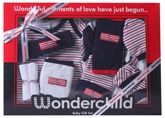 Wonderchild - Baby Gift Set Striped Anchor
