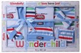 Wonderchild - Baby Gift Set First Adventure Blue