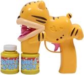Fab N Funky Tiger Bubble Maker - Yellow