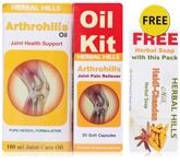 Herbal Hills - Arthrohills Oil Kit