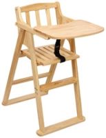 Fab N Funky - Wooden High Chair