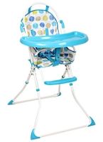 Fab N Funky - Blue High Chair