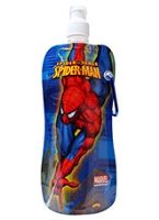 Ramson Spiderman Collapsible Water Bottle