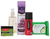 Zuska Bath And Body Fragranced Gift Pack