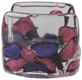 Obsessions Napkin Holder Agua Small 2333 - 01P