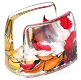 Obsessions Napkin Holder Agua - Small