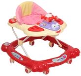 Fab N Funky - Frog Baby Walker