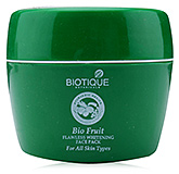 Biotique Ayurvedic Recipe Skin Whitening & Fairness Fruit Pack