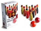 Redbug Wooden Tabletop Bowling Set