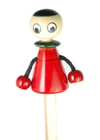 Redbug Pencil Topper - RedBug