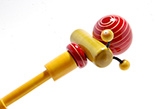 Redbug Planter Stake/Puppet - Snail