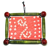 Redbud Wooden Ethnic Frame