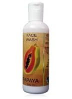 Ujala Herbals Papaya Face Wash