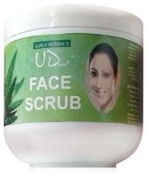 Ujala Herbals Aloevera Face Scrub