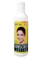 U Dahiya Sunscreen Lotion SPF 50