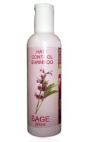 Ujala Herbals Sage Hair Control Shampoo
