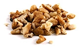 Kashmir Box Kashmiri Walnut Kernels Light Small Pieces KBOD1012