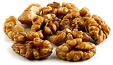 Kashmir Box Kashmiri Walnut Kernels Extra Light Quarter KBOD1009