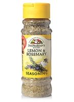 Ina Paarman's Kitchen Lemon and Rosemary Seasoning