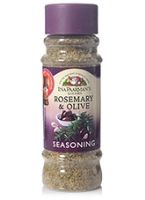 Ina Paarman's Kitchen Rosemary and Olive Seasoning