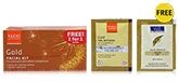 VLCC Gold Facial Kit