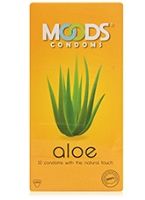 Moods Condoms Aloe