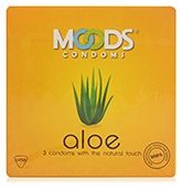 Moods Condoms Aloe