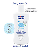 Chicco - Gentle Body Wash and Shampoo