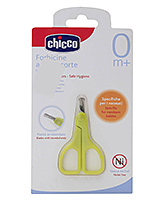 Chicco Short Blade Scissors For Newborn Babies