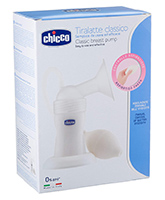 Chicco - Classic Breast Pump 
