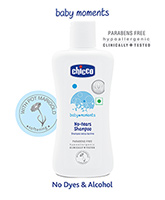 Chicco Baby Moments No Tears Shampoo