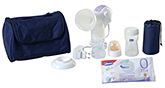 Chicco - Portable Electric Breast Pump