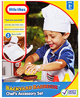 Little Tikes - Chef Apron And Hat 