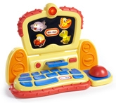 Little Tikes - Electronic Toy Computer