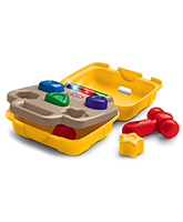 Little Tikes Discover Sounds Tool Box