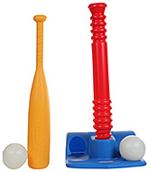 Tot Sports T - Ball Set Bat length 56 cm,1 1/2 Years+, Give your child a he...