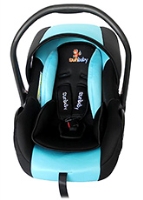 Sun Baby Blue Car Seat - SB 806