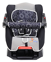 Sun Baby Car Seat - Blue